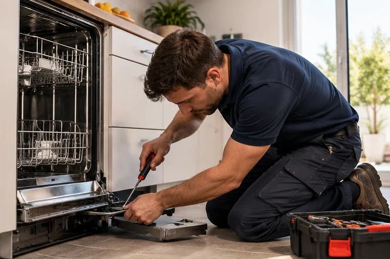 Illustration du service Électroménager